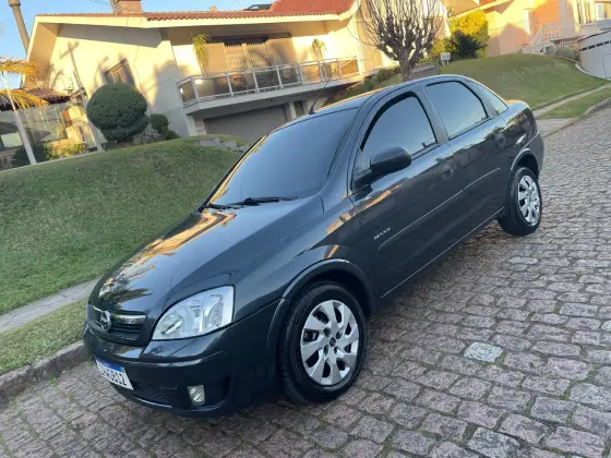 CHEVROLET CORSA 1.4 MPFI MAXX SEDAN 8V FLEX 4P MANUAL CHEVROLET CORSA 1.4 MPFI MAXX SEDAN 8V FLEX 4P MANUAL