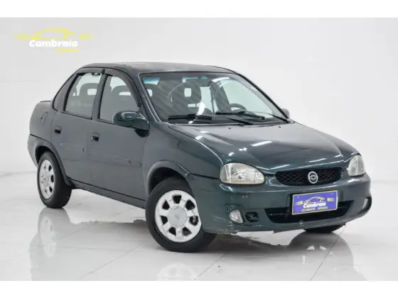 CHEVROLET CORSA 1.6 MPFI GLS SEDAN 8V GASOLINA 4P MANUAL CHEVROLET CORSA 1.6 MPFI GLS SEDAN 8V GASOLINA 4P MANUAL