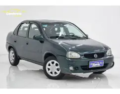 CHEVROLET CORSA 1.6 MPFI GLS SEDAN 8V GASOLINA 4P MANUAL CHEVROLET CORSA 1.6 MPFI GLS SEDAN 8V GASOLINA 4P MANUAL