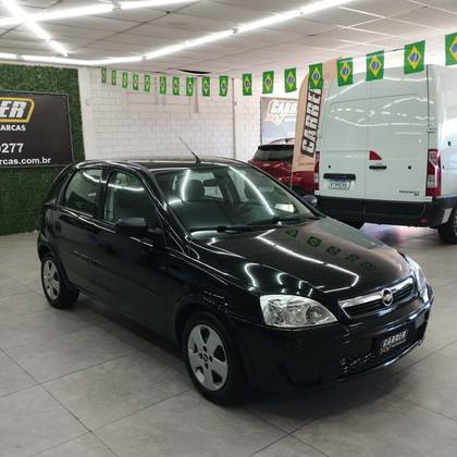 CHEVROLET CORSA 1.4 MPFI MAXX 8V FLEX 4P MANUAL