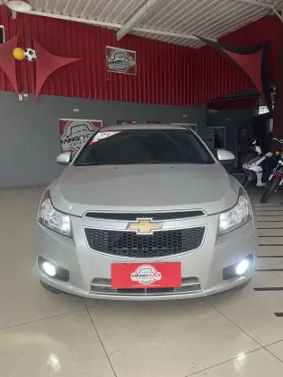 CHEVROLET CRUZE 1.8 LT 16V FLEX 4P AUTOMÁTICO CHEVROLET CRUZE 1.8 LT 16V FLEX 4P AUTOMÁTICO