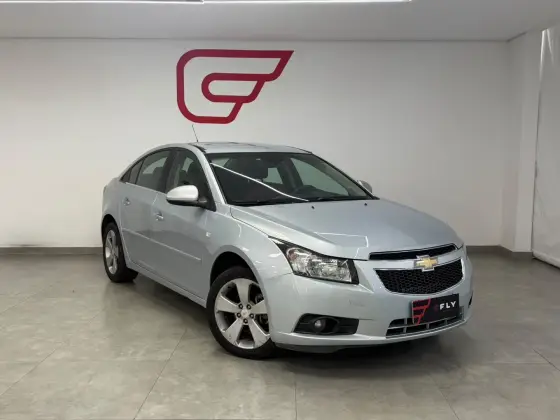 CHEVROLET CRUZE 1.8 LT 16V FLEX 4P AUTOMÁTICO CHEVROLET CRUZE 1.8 LT 16V FLEX 4P AUTOMÁTICO