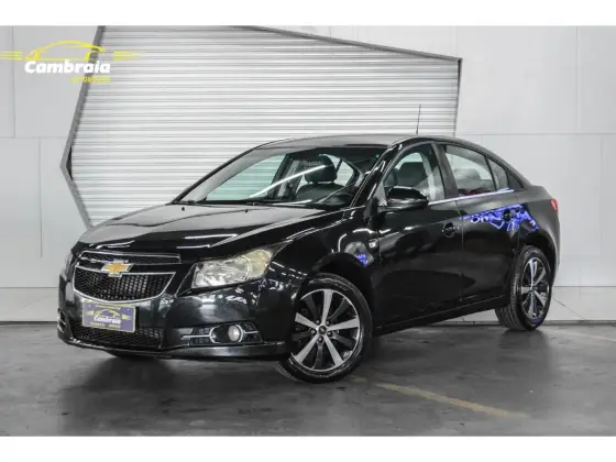 CHEVROLET CRUZE 1.8 LT 16V FLEX 4P AUTOMÁTICO CHEVROLET CRUZE 1.8 LT 16V FLEX 4P AUTOMÁTICO