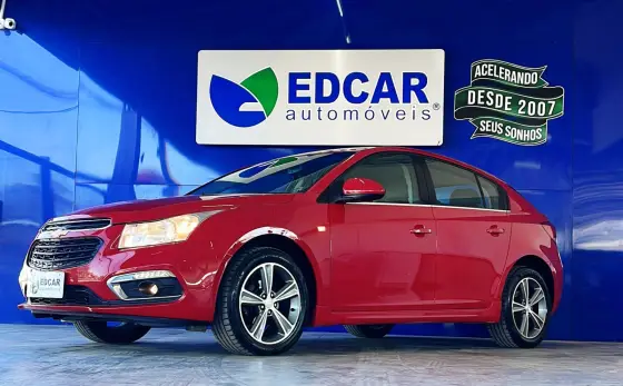 CHEVROLET CRUZE 1.8 LT SPORT6 16V FLEX 4P AUTOMÁTICO CHEVROLET CRUZE 1.8 LT SPORT6 16V FLEX 4P AUTOMÁTICO