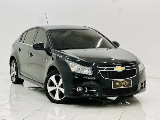 CHEVROLET CRUZE 1.8 LT SPORT6 16V FLEX 4P AUTOMÁTICO CHEVROLET CRUZE 1.8 LT SPORT6 16V FLEX 4P AUTOMÁTICO