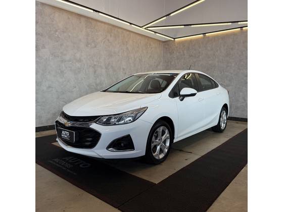 CHEVROLET CRUZE 1.4 TURBO LT 16V FLEX 4P AUTOMÁTICO