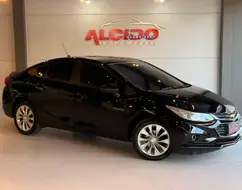 CHEVROLET CRUZE 1.4 TURBO LT 16V FLEX 4P AUTOMÁTICO CHEVROLET CRUZE 1.4 TURBO LT 16V FLEX 4P AUTOMÁTICO
