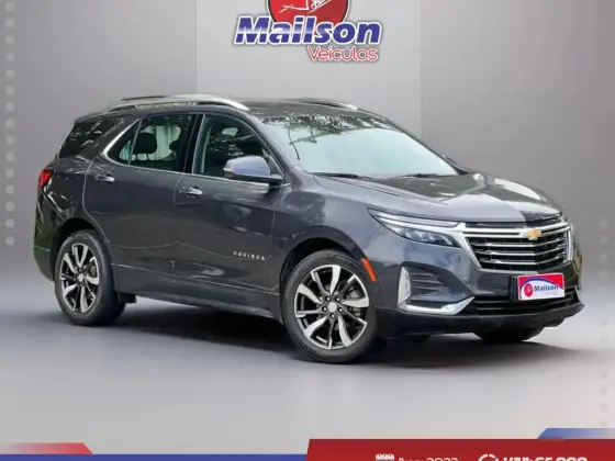 CHEVROLET EQUINOX 1.5 16V TURBO GASOLINA PREMIER AWD AUTOMÁTICO CHEVROLET EQUINOX 1.5 16V TURBO GASOLINA PREMIER AWD AUTOMÁTICO