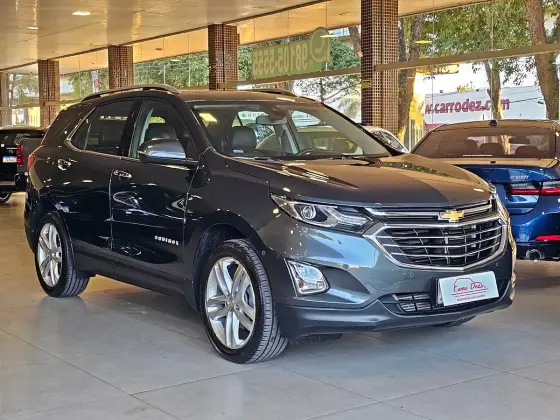 CHEVROLET EQUINOX 2.0 16V TURBO GASOLINA PREMIER AWD AUTOMÁTICO CHEVROLET EQUINOX 2.0 16V TURBO GASOLINA PREMIER AWD AUTOMÁTICO