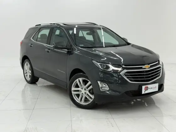 CHEVROLET EQUINOX 2.0 16V TURBO GASOLINA PREMIER AWD AUTOMÁTICO