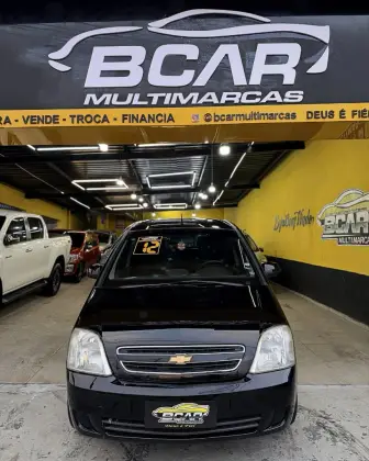 CHEVROLET MERIVA 1.4 MPFI MAXX 8V ECONO.FLEX 4P MANUAL CHEVROLET MERIVA 1.4 MPFI MAXX 8V ECONO.FLEX 4P MANUAL