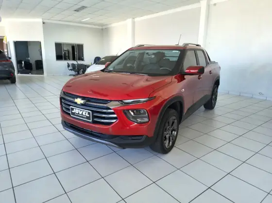 CHEVROLET MONTANA 1.2 TURBO FLEX PREMIER AUTOMÁTICO CHEVROLET MONTANA 1.2 TURBO FLEX PREMIER AUTOMÁTICO