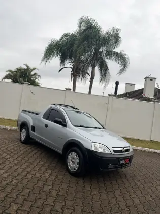 CHEVROLET MONTANA 1.4 MPFI CONQUEST CS 8V FLEX 2P MANUAL CHEVROLET MONTANA 1.4 MPFI CONQUEST CS 8V FLEX 2P MANUAL