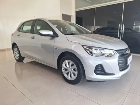 CHEVROLET ONIX 1.0 FLEX LT MANUAL