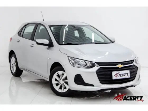 CHEVROLET ONIX 1.0 FLEX LT MANUAL CHEVROLET ONIX 1.0 FLEX LT MANUAL