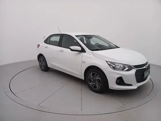 CHEVROLET ONIX 1.0 FLEX LT MANUAL CHEVROLET ONIX 1.0 FLEX LT MANUAL