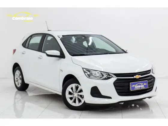 CHEVROLET ONIX 1.0 FLEX PLUS LT MANUAL