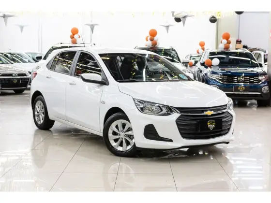 CHEVROLET ONIX 1.0 FLEX PLUS LT MANUAL CHEVROLET ONIX 1.0 FLEX PLUS LT MANUAL