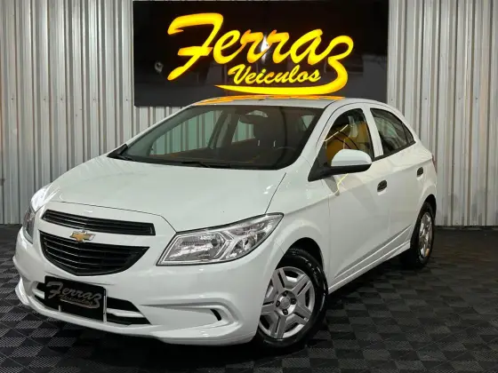 CHEVROLET ONIX 1.0 MPFI JOY 8V FLEX 4P MANUAL CHEVROLET ONIX 1.0 MPFI JOY 8V FLEX 4P MANUAL