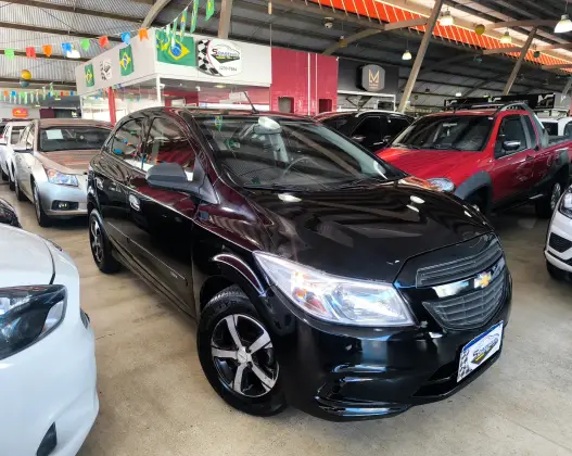 CHEVROLET ONIX 1.0 MPFI JOY 8V FLEX 4P MANUAL CHEVROLET ONIX 1.0 MPFI JOY 8V FLEX 4P MANUAL