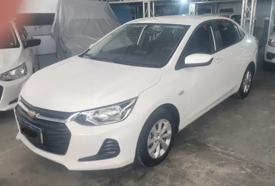 CHEVROLET ONIX 1.0 TURBO FLEX PLUS LT MANUAL CHEVROLET ONIX 1.0 TURBO FLEX PLUS LT MANUAL