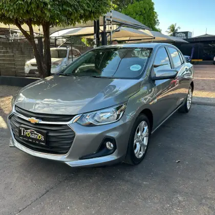 CHEVROLET ONIX 1.0 TURBO FLEX PLUS LTZ AUTOMÁTICO CHEVROLET ONIX 1.0 TURBO FLEX PLUS LTZ AUTOMÁTICO