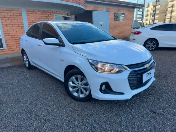 CHEVROLET ONIX 1.0 TURBO FLEX PLUS LTZ MANUAL CHEVROLET ONIX 1.0 TURBO FLEX PLUS LTZ MANUAL