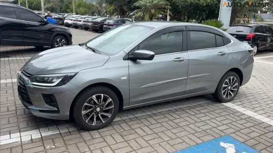 CHEVROLET ONIX 1.0 TURBO FLEX PLUS PREMIER AUTOMÁTICO CHEVROLET ONIX 1.0 TURBO FLEX PLUS PREMIER AUTOMÁTICO
