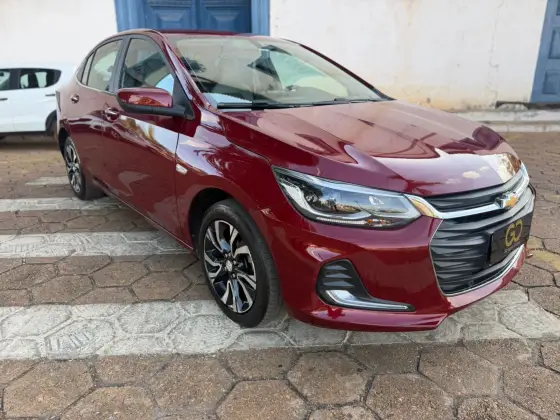 CHEVROLET ONIX 1.0 TURBO FLEX PLUS PREMIER AUTOMÁTICO