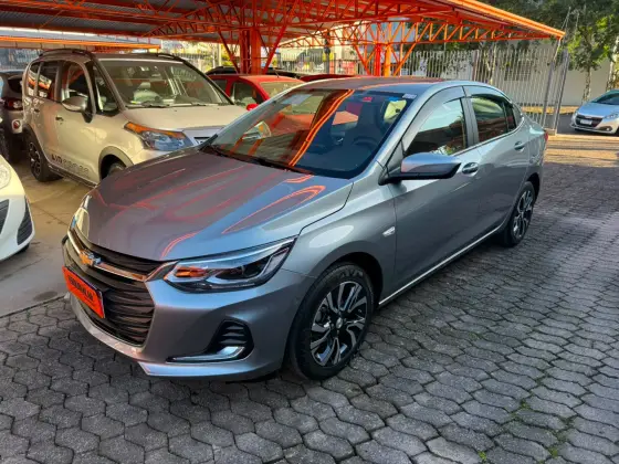 CHEVROLET ONIX 1.0 TURBO FLEX PLUS PREMIER AUTOMÁTICO