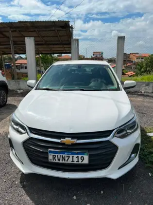 CHEVROLET ONIX 1.0 TURBO FLEX PLUS PREMIER AUTOMÁTICO CHEVROLET ONIX 1.0 TURBO FLEX PLUS PREMIER AUTOMÁTICO