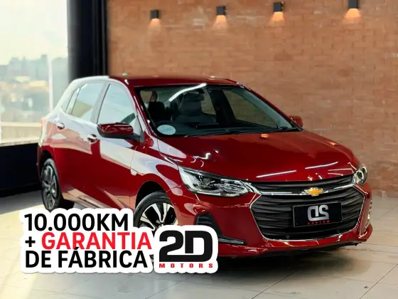 CHEVROLET ONIX 1.0 TURBO FLEX PREMIER AUTOMÁTICO CHEVROLET ONIX 1.0 TURBO FLEX PREMIER AUTOMÁTICO