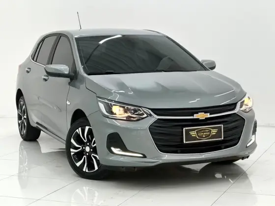 CHEVROLET ONIX 1.0 TURBO FLEX PREMIER AUTOMÁTICO CHEVROLET ONIX 1.0 TURBO FLEX PREMIER AUTOMÁTICO