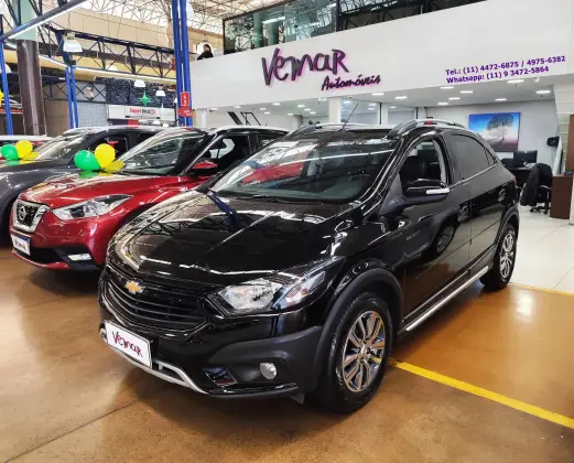 CHEVROLET ONIX 1.4 MPFI ACTIV 8V FLEX 4P AUTOMÁTICO CHEVROLET ONIX 1.4 MPFI ACTIV 8V FLEX 4P AUTOMÁTICO