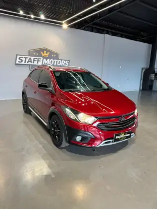 CHEVROLET ONIX 1.4 MPFI ACTIV 8V FLEX 4P AUTOMÁTICO CHEVROLET ONIX 1.4 MPFI ACTIV 8V FLEX 4P AUTOMÁTICO