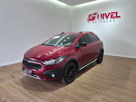 CHEVROLET ONIX 1.4 MPFI ACTIV 8V FLEX 4P AUTOMÁTICO CHEVROLET ONIX 1.4 MPFI ACTIV 8V FLEX 4P AUTOMÁTICO