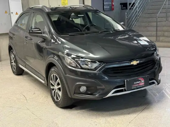 CHEVROLET ONIX 1.4 MPFI ACTIV 8V FLEX 4P MANUAL CHEVROLET ONIX 1.4 MPFI ACTIV 8V FLEX 4P MANUAL