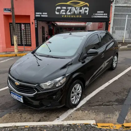 CHEVROLET ONIX 1.4 MPFI LT 8V FLEX 4P MANUAL