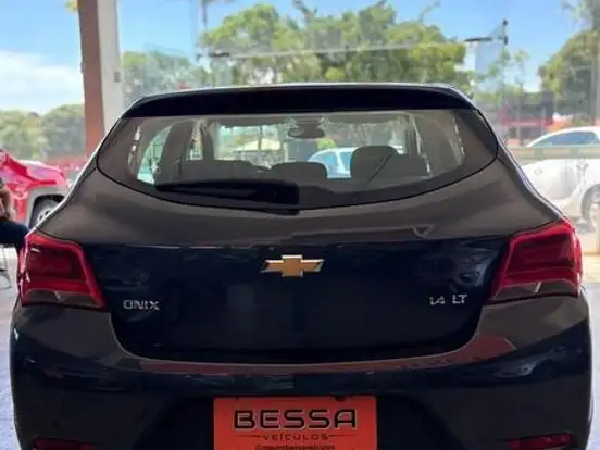 CHEVROLET-ONIX-1.4 MPFI LT 8V FLEX 4P MANUAL CHEVROLET-ONIX-2018