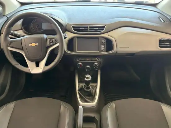 CHEVROLET-ONIX-1.4 MPFI LT 8V FLEX 4P MANUAL CHEVROLET-ONIX-2018