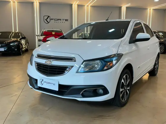 CHEVROLET ONIX 1.4 MPFI LTZ 8V FLEX 4P AUTOMÁTICO CHEVROLET ONIX 1.4 MPFI LTZ 8V FLEX 4P AUTOMÁTICO
