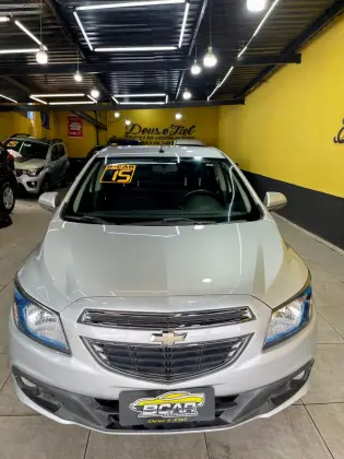 CHEVROLET ONIX 1.4 MPFI LTZ 8V FLEX 4P AUTOMÁTICO