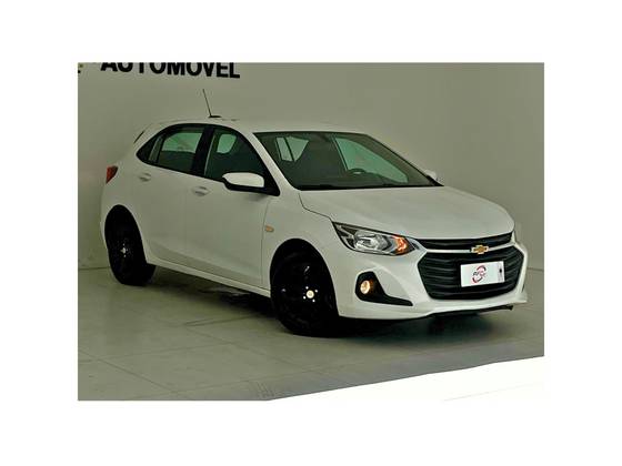 CHEVROLET ONIX 1.0 FLEX LT MANUAL