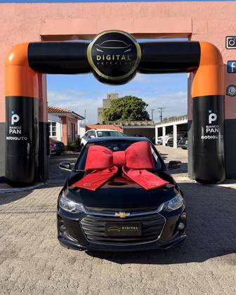 CHEVROLET ONIX 1.0 FLEX PLUS LT MANUAL