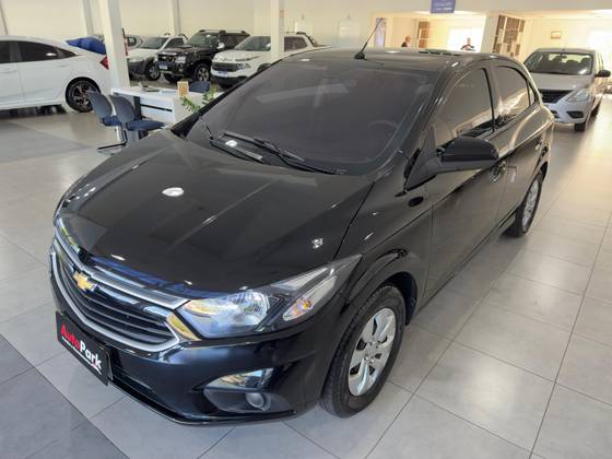 CHEVROLET ONIX 1.0 MPFI LT 8V FLEX 4P MANUAL