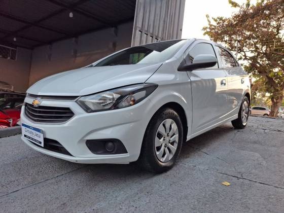 CHEVROLET ONIX 1.0 MPFI LT 8V FLEX 4P MANUAL
