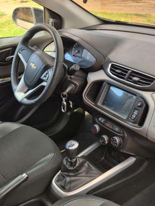 CHEVROLET-ONIX-1.0 MPFI LT 8V FLEX 4P MANUAL CHEVROLET-ONIX-2018