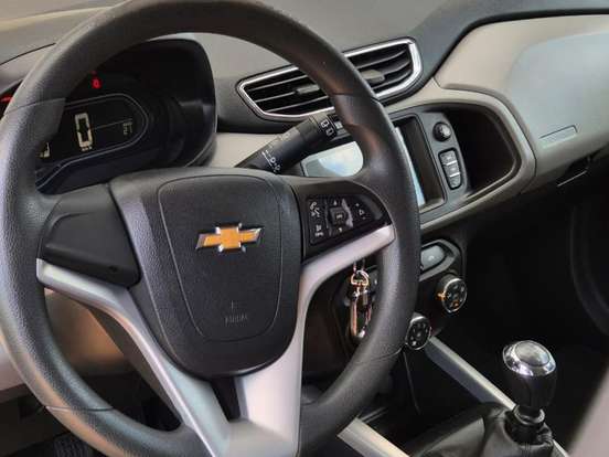 CHEVROLET-ONIX-1.0 MPFI LT 8V FLEX 4P MANUAL CHEVROLET-ONIX-2018