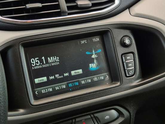 CHEVROLET-ONIX-1.0 MPFI LT 8V FLEX 4P MANUAL CHEVROLET-ONIX-2018