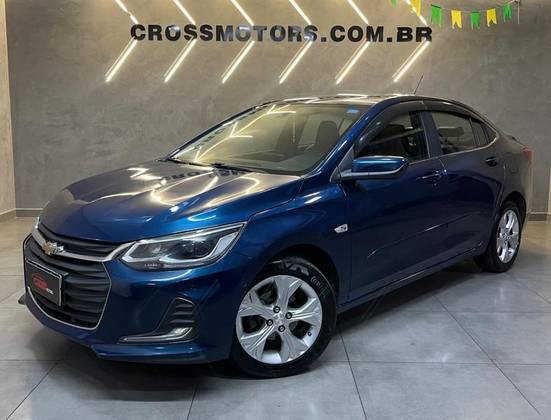 CHEVROLET ONIX 2021 1.0 TURBO FLEX LT AUTOMATIC